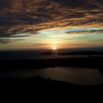 Coucher de soleil Mont Passot