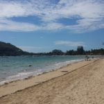 Plage de Madirokely Nosy Be