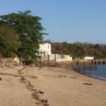 Plage du cratère Nosy Be