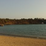 Plage du cratère Nosy Be