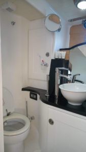 Une salle de bain